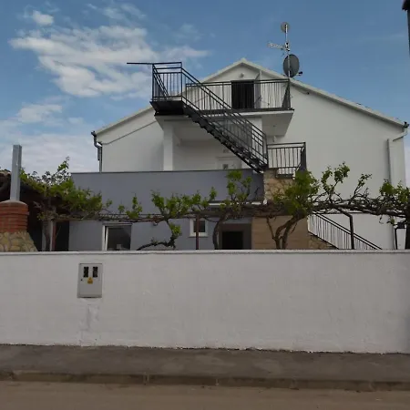 Apartament Zlata No.2 First Floor Medulin